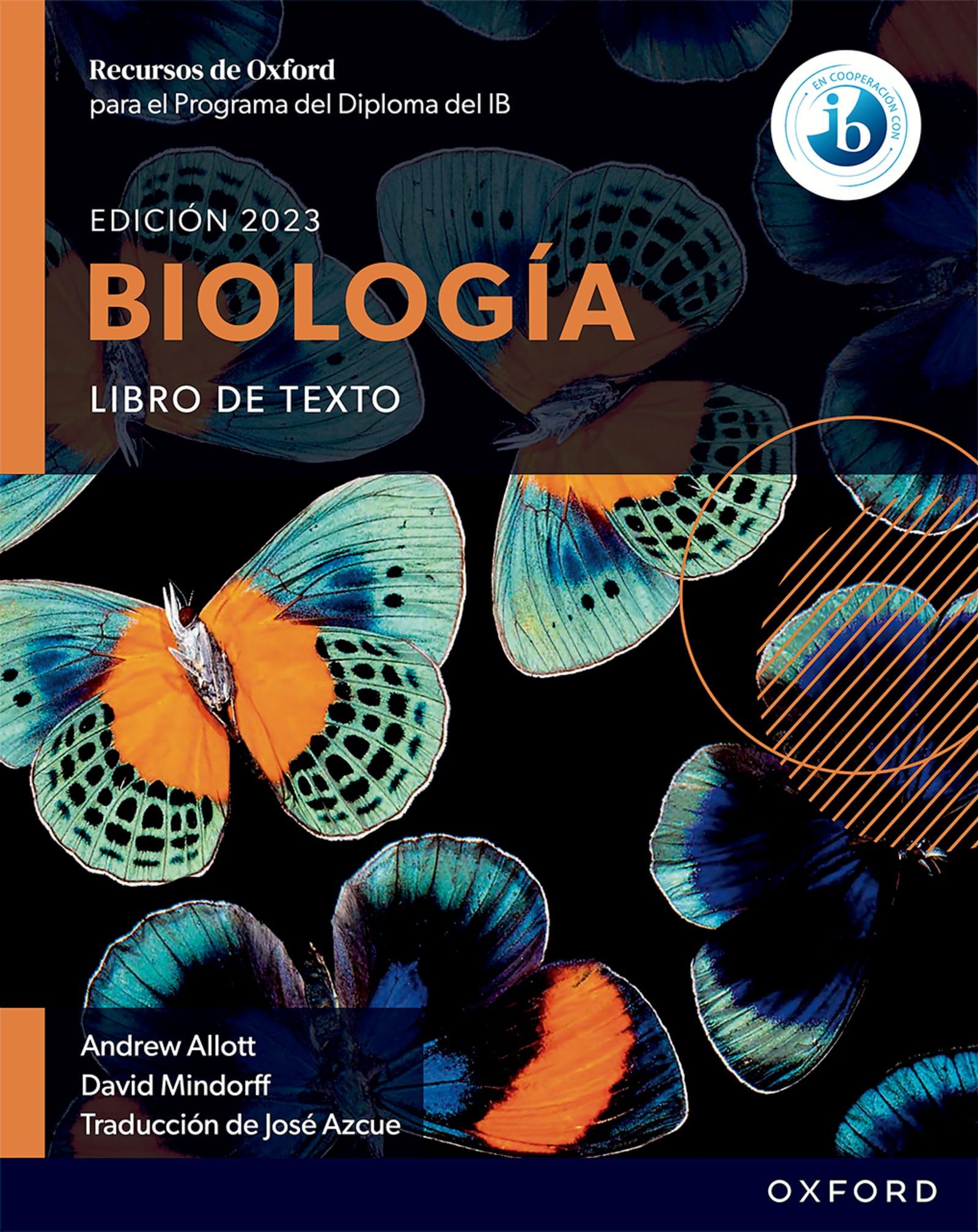 New Dp Biología: Libro Del Alumno (2023 Edition) (IB Biology Sciences 2023) Learning & Reference