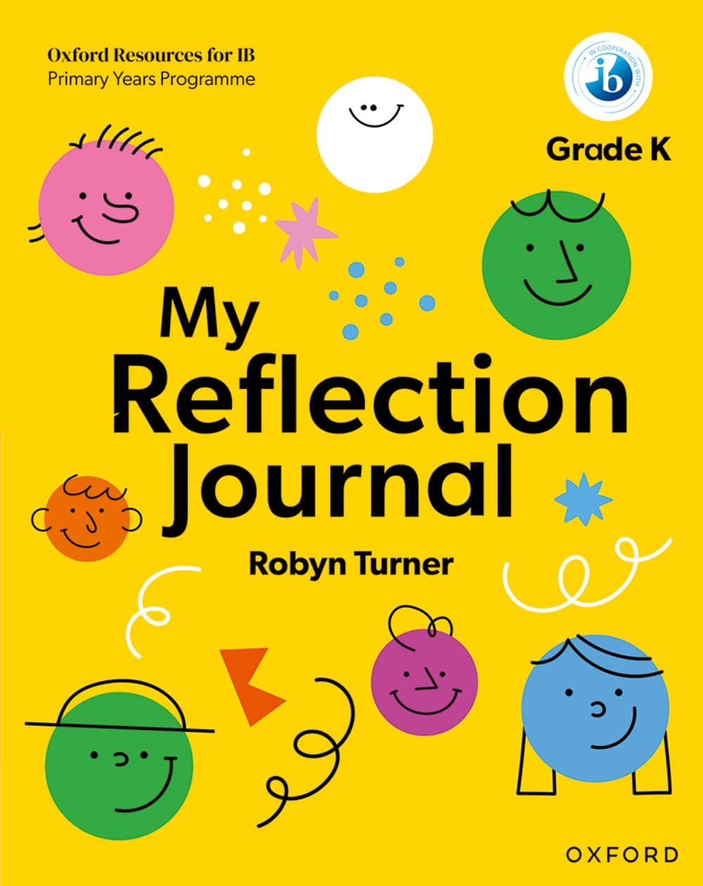 Oxford Resources for IB PYP: My Reflection Journal Kindergarten Education & Training