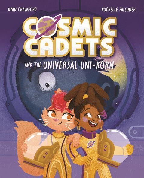 Cosmic Cadets and the Universal Uni-korn Psychology