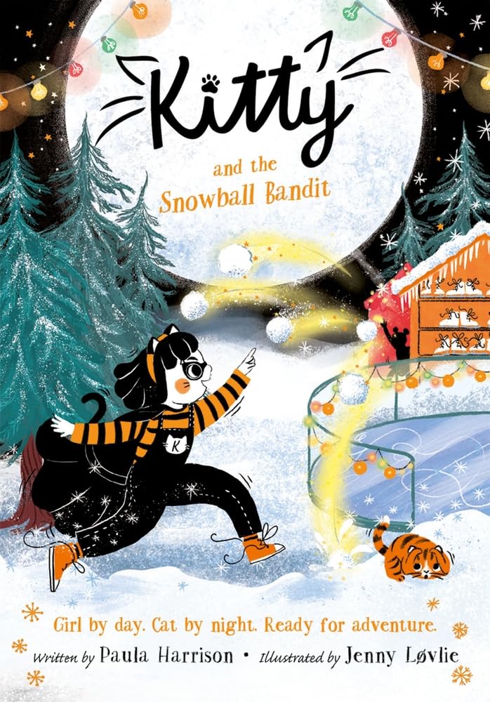 Kitty and the Snowball Bandit: Volume 11 Novels & Short Stories