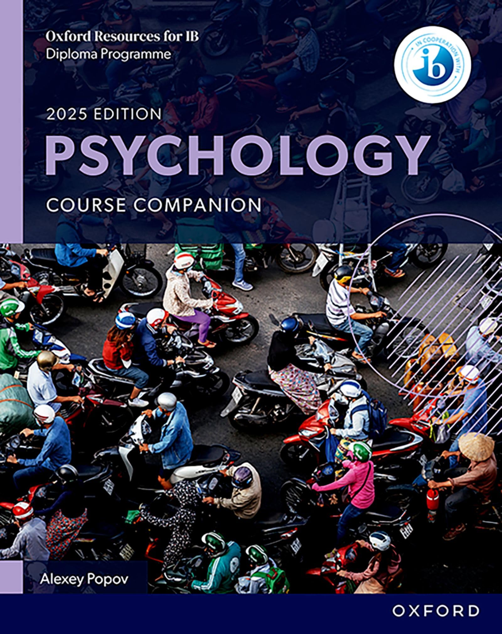 Oxford Resources for IB: DP Psychology Course Book Learning & Reference