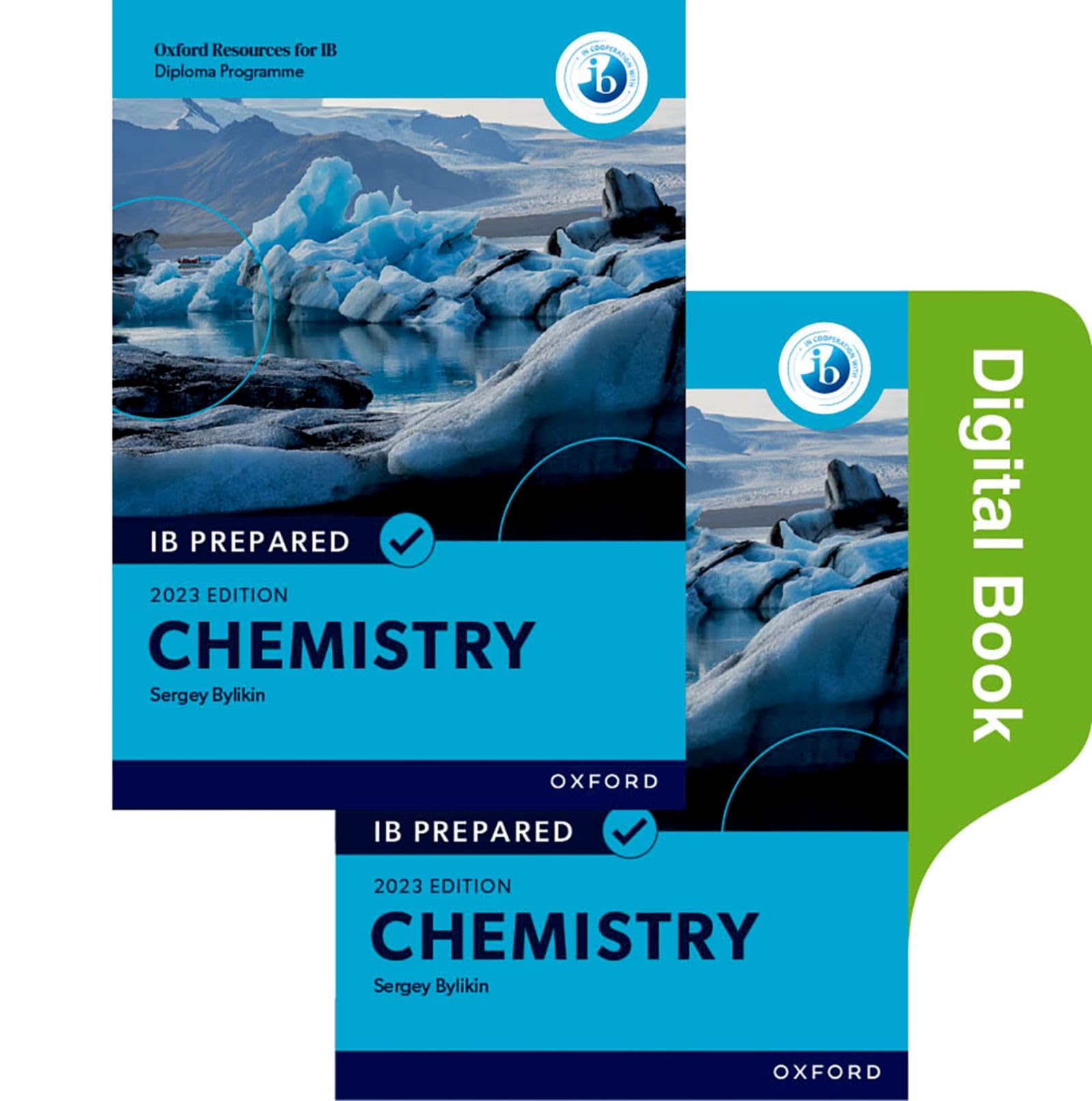 Oxford Resources for Ib Diploma Programme Ib Prepared Chemistry 2023 Natural Sciences