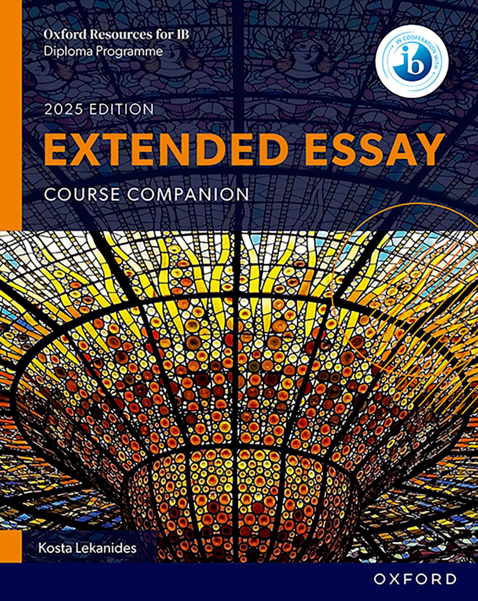 IB Diploma Programe Extended Essay 2025 Student's Book (IB interdisciplinary extended essay) Philosophy