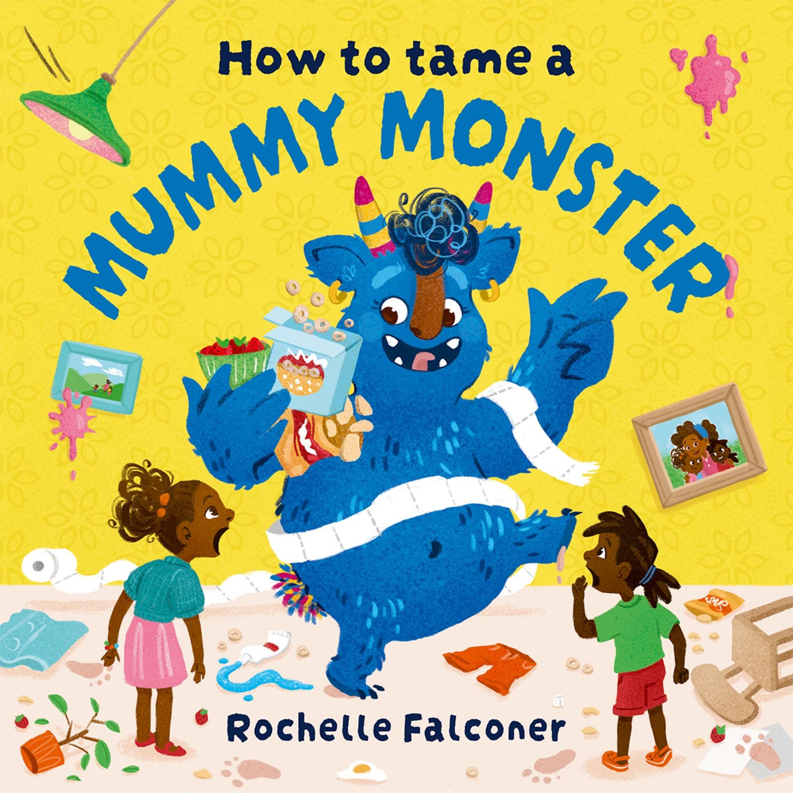 How to Tame a Mummy Monster Non-fiction