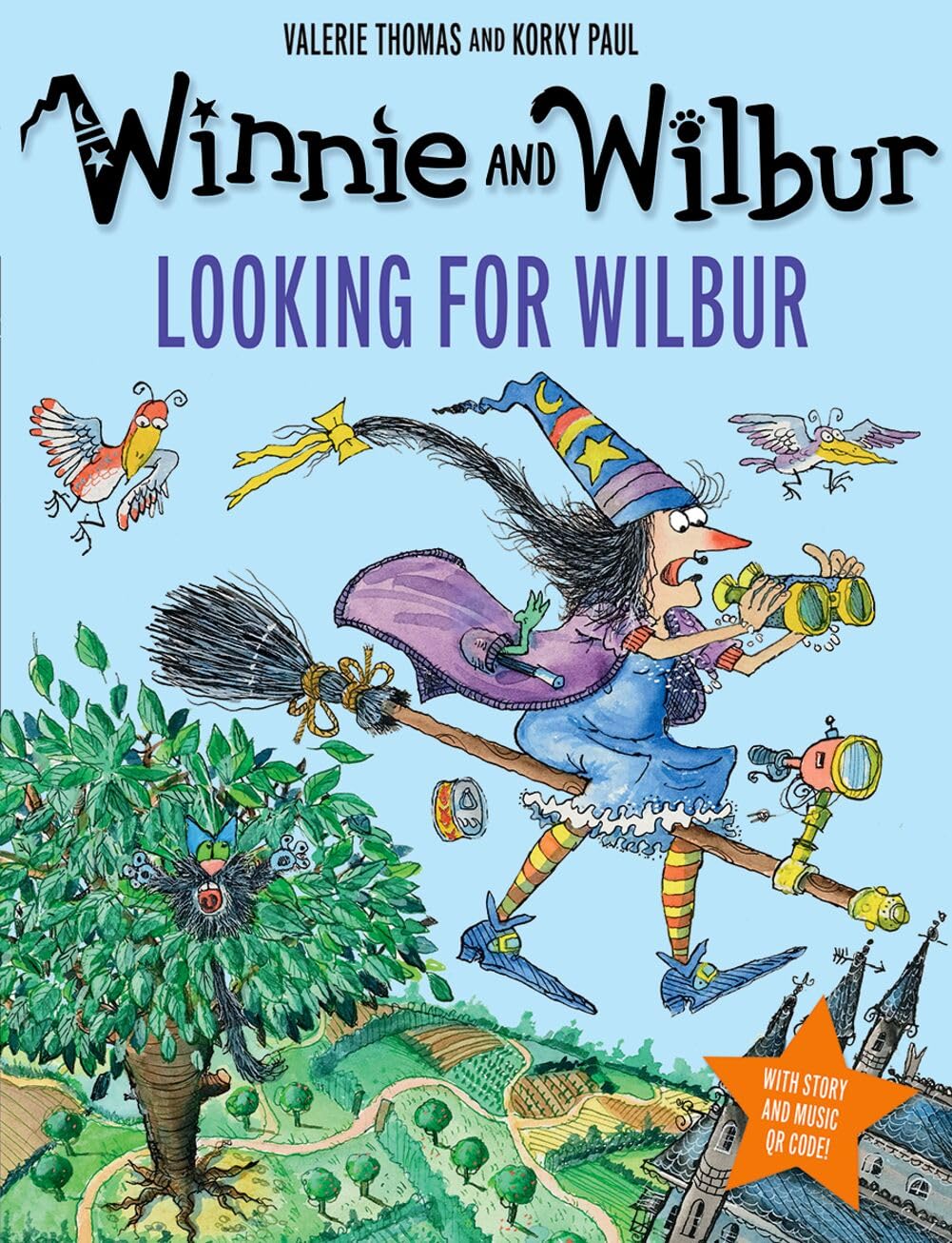 Winnie and Wilbur: Looking for Wilbur Novels & Short Stories
