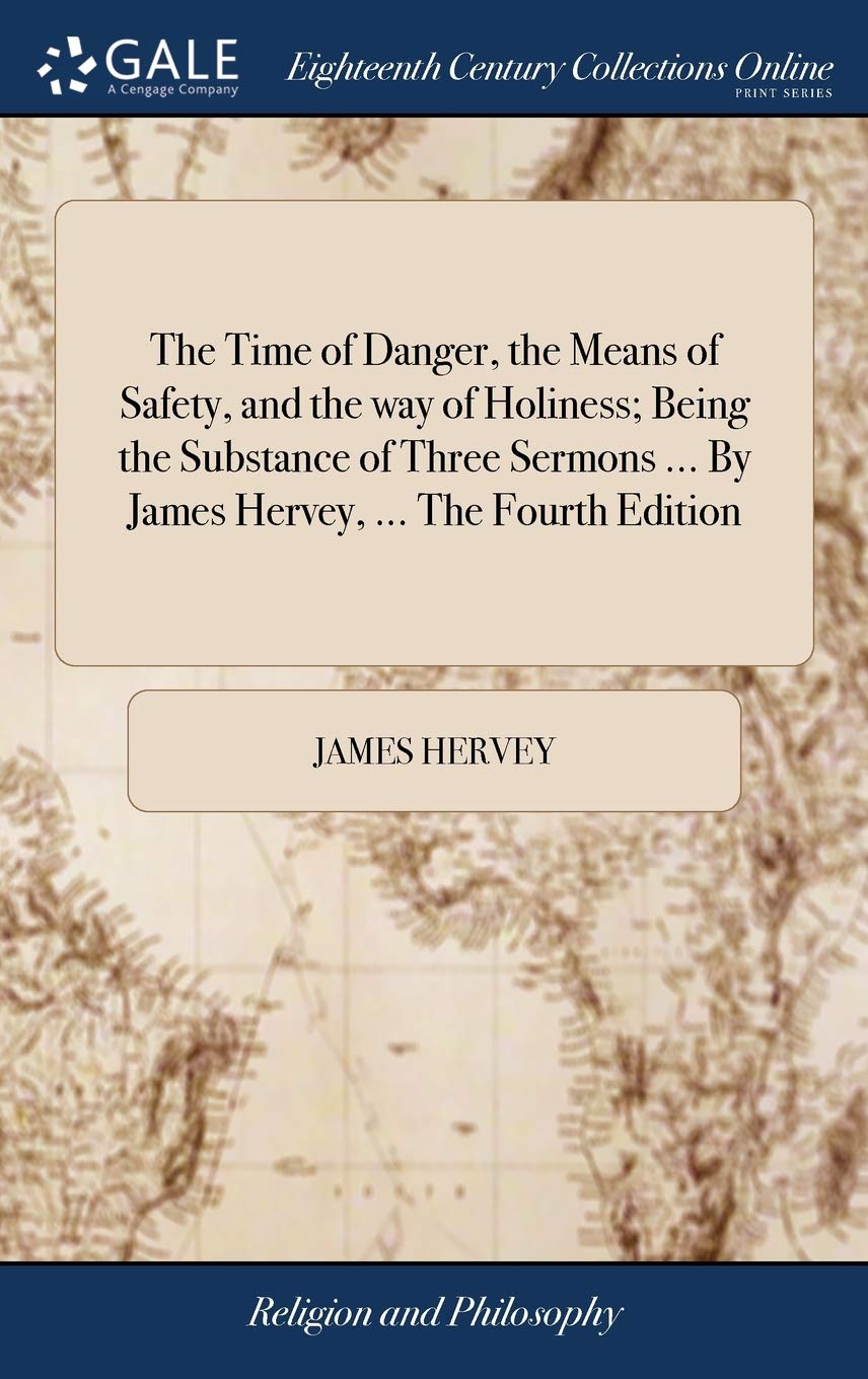 The Time of Danger, the Means of Safety, Philosophy