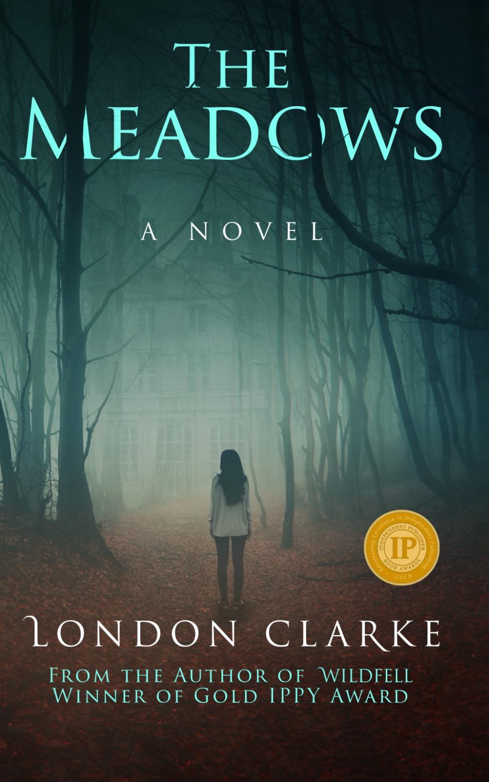 The Meadows (Legacy of Darkness, Band 1) Horror & Mystery