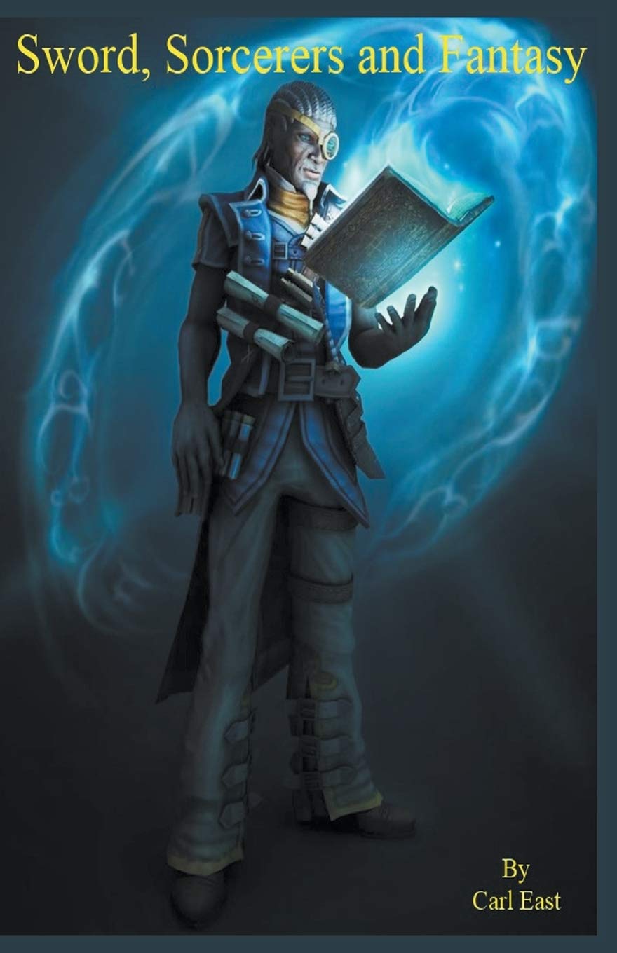 Sword, Sorcerers and Fantasy Contemporary literature