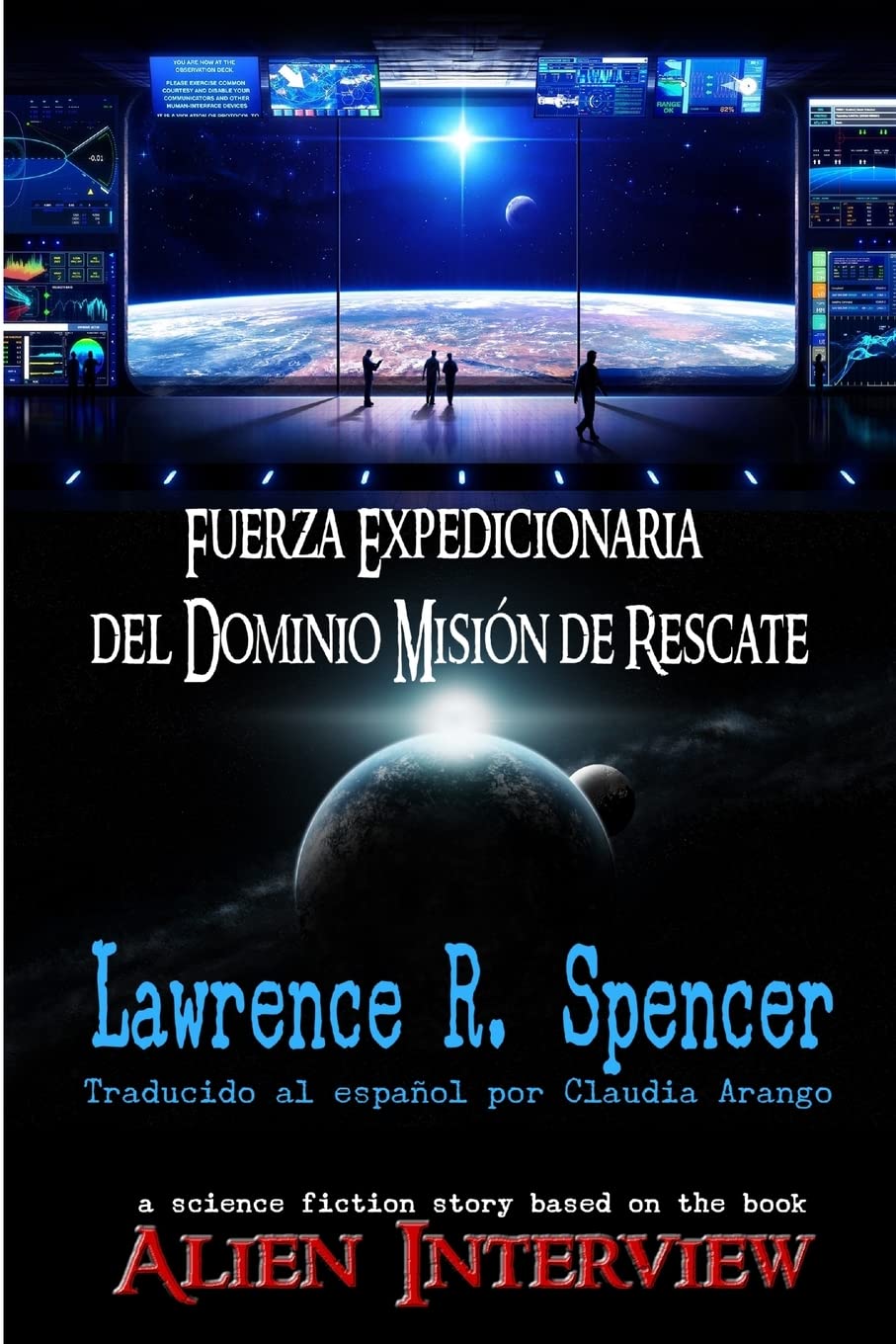 Fuerza Expedicionaria del Dominio Misión de Rescate Contemporary literature