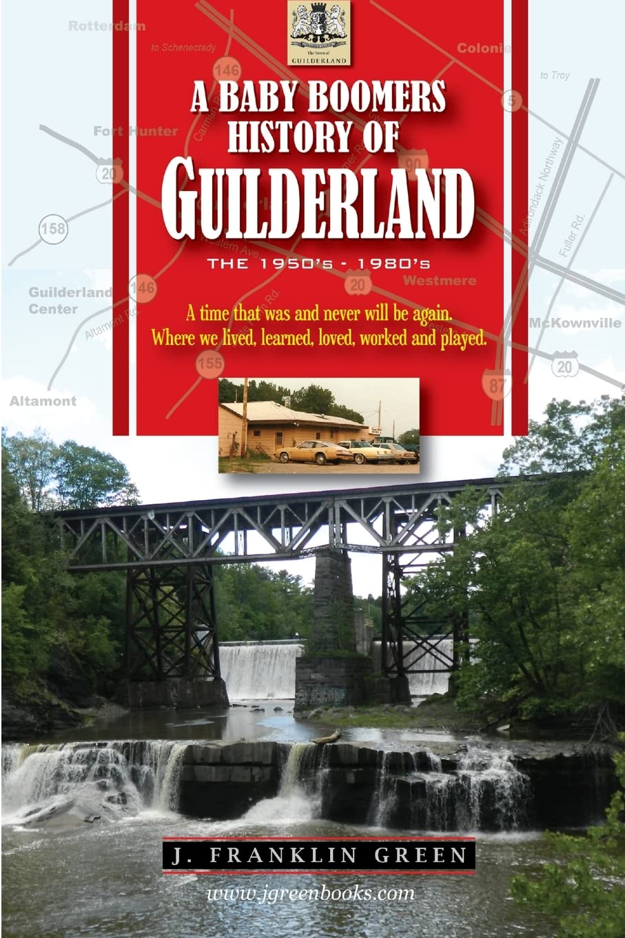 A Baby Boomers History of Guilderland NY Politics & History