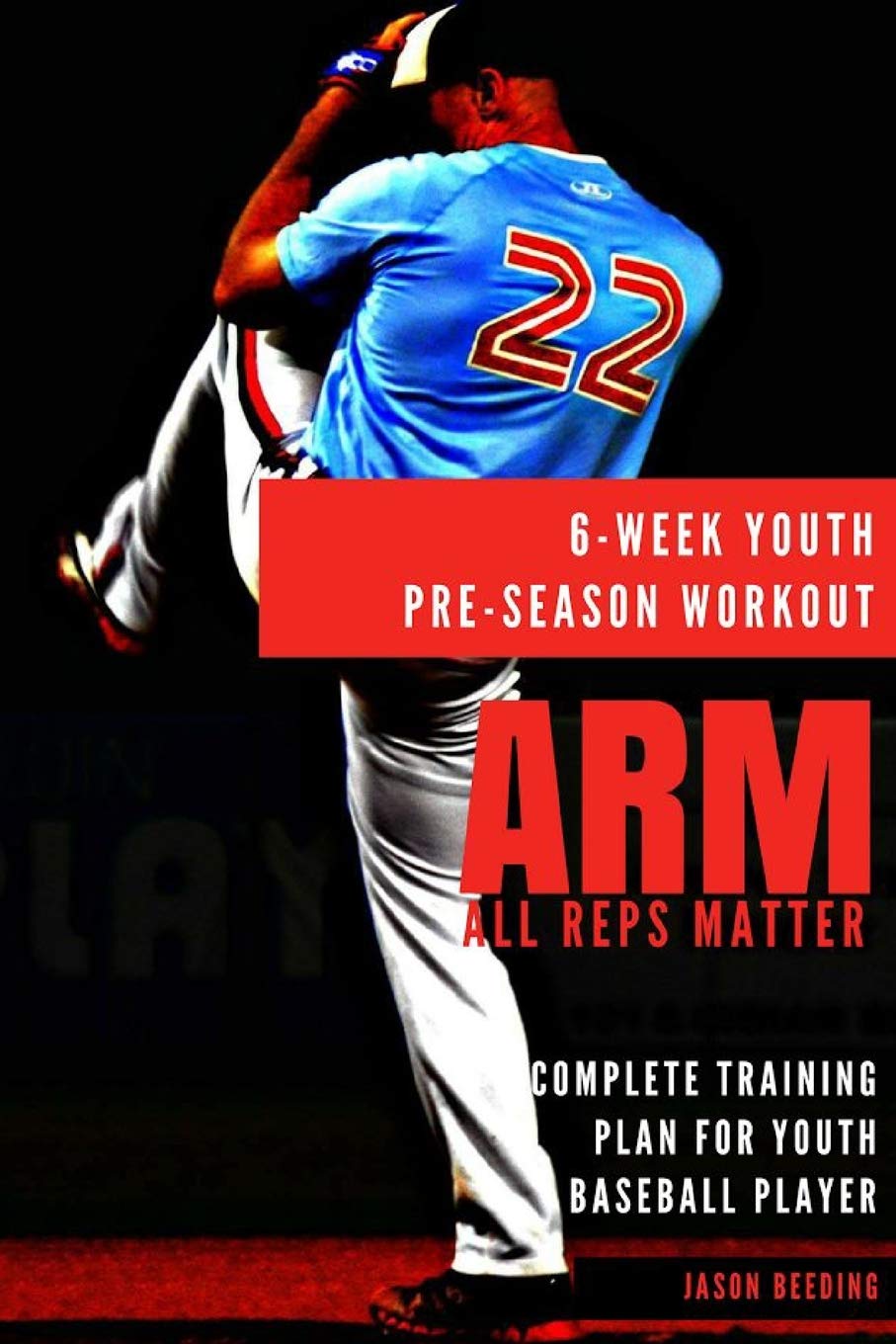 6 Week Youth Pre-Season Workout Leisure & Fun