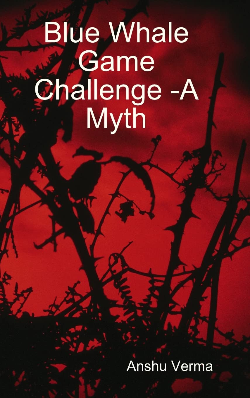 Blue Whale Game Challenge Contemporary literature Books