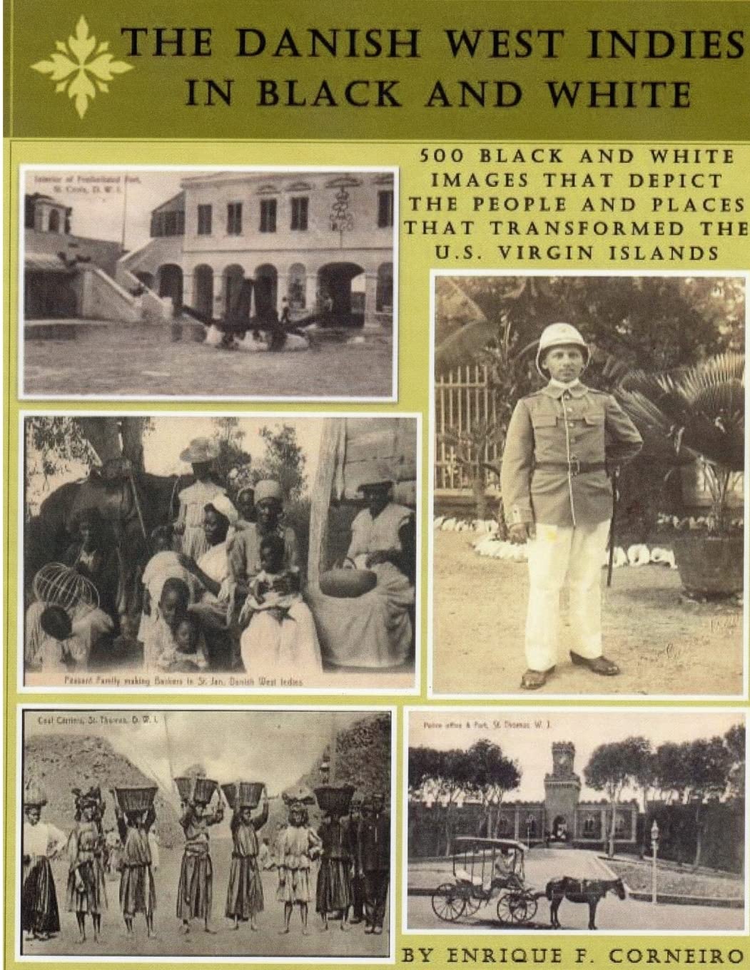The Danish West Indies In Black And White Politics & History