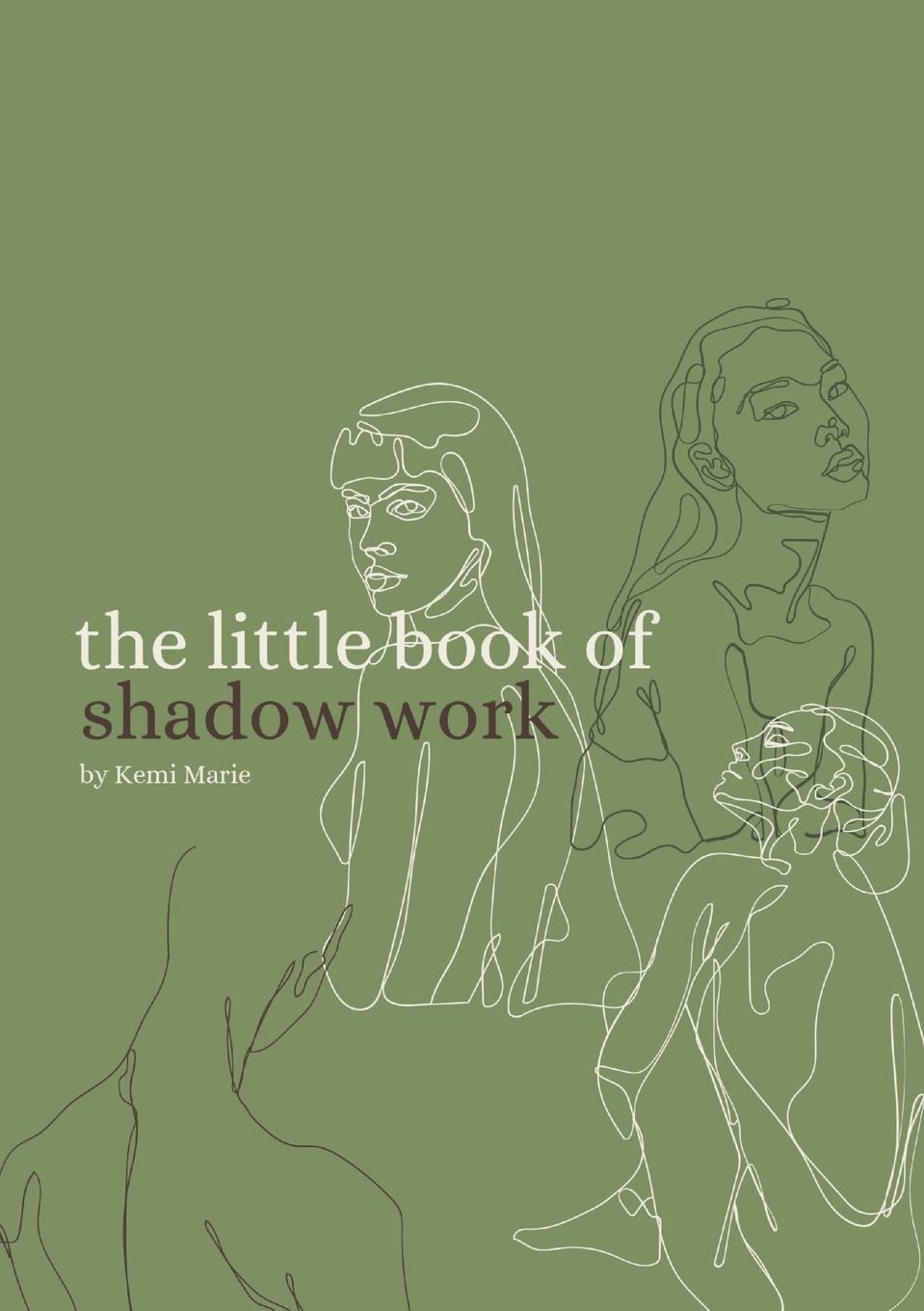 The Little Book of Shadow Work Vol. 1 Lifestyle