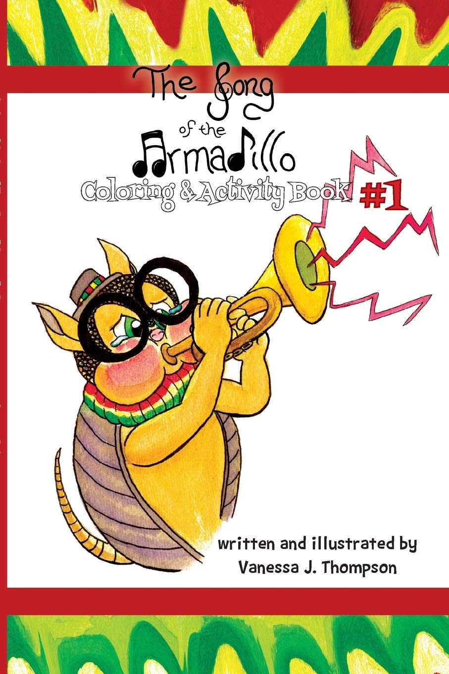 The Song of the Armadillo Novels & Short Stories