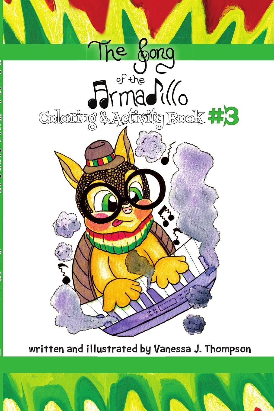 The Song of the Armadillo Novels & Short Stories