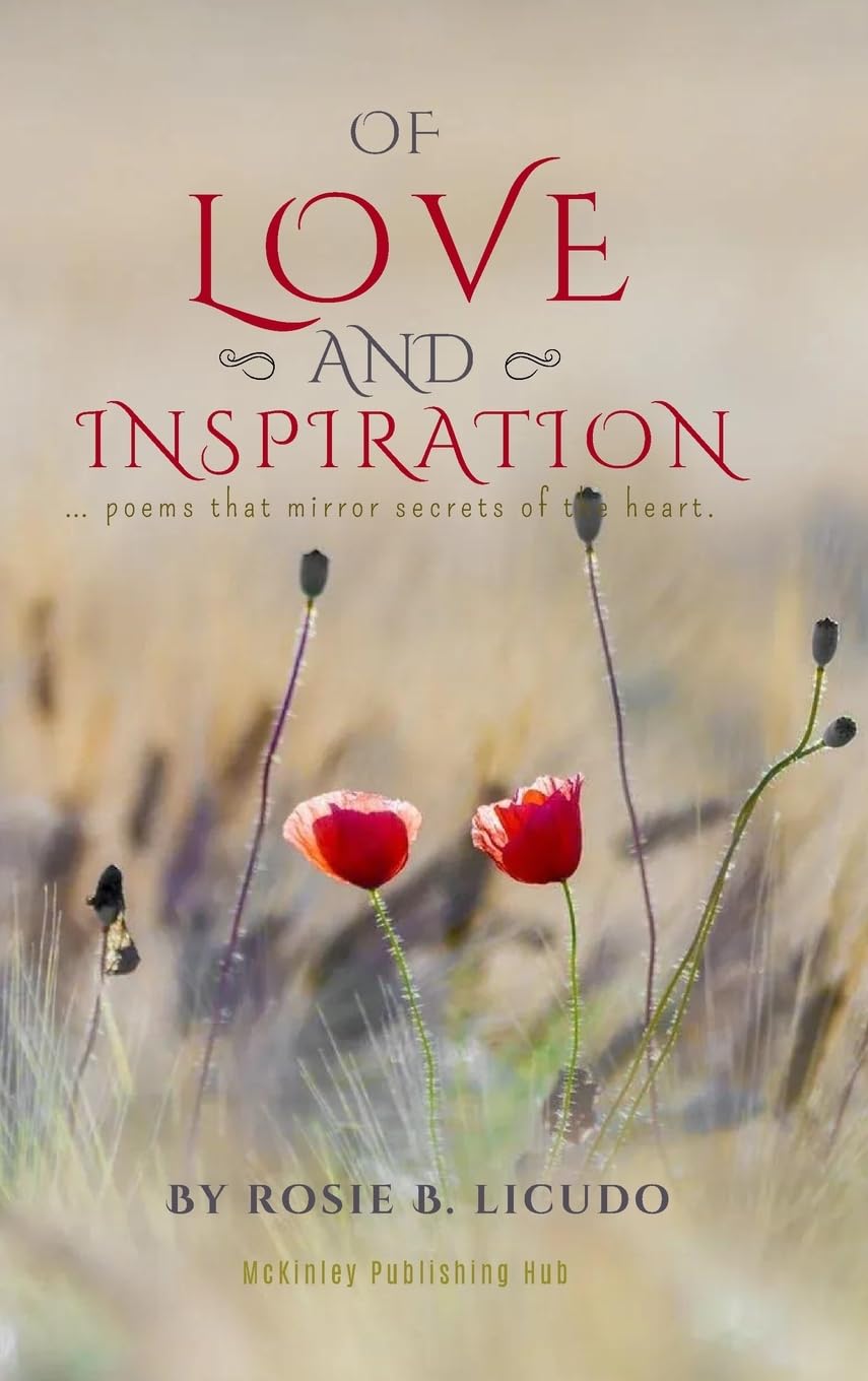 OF LOVE AND INSPIRATION Poetry