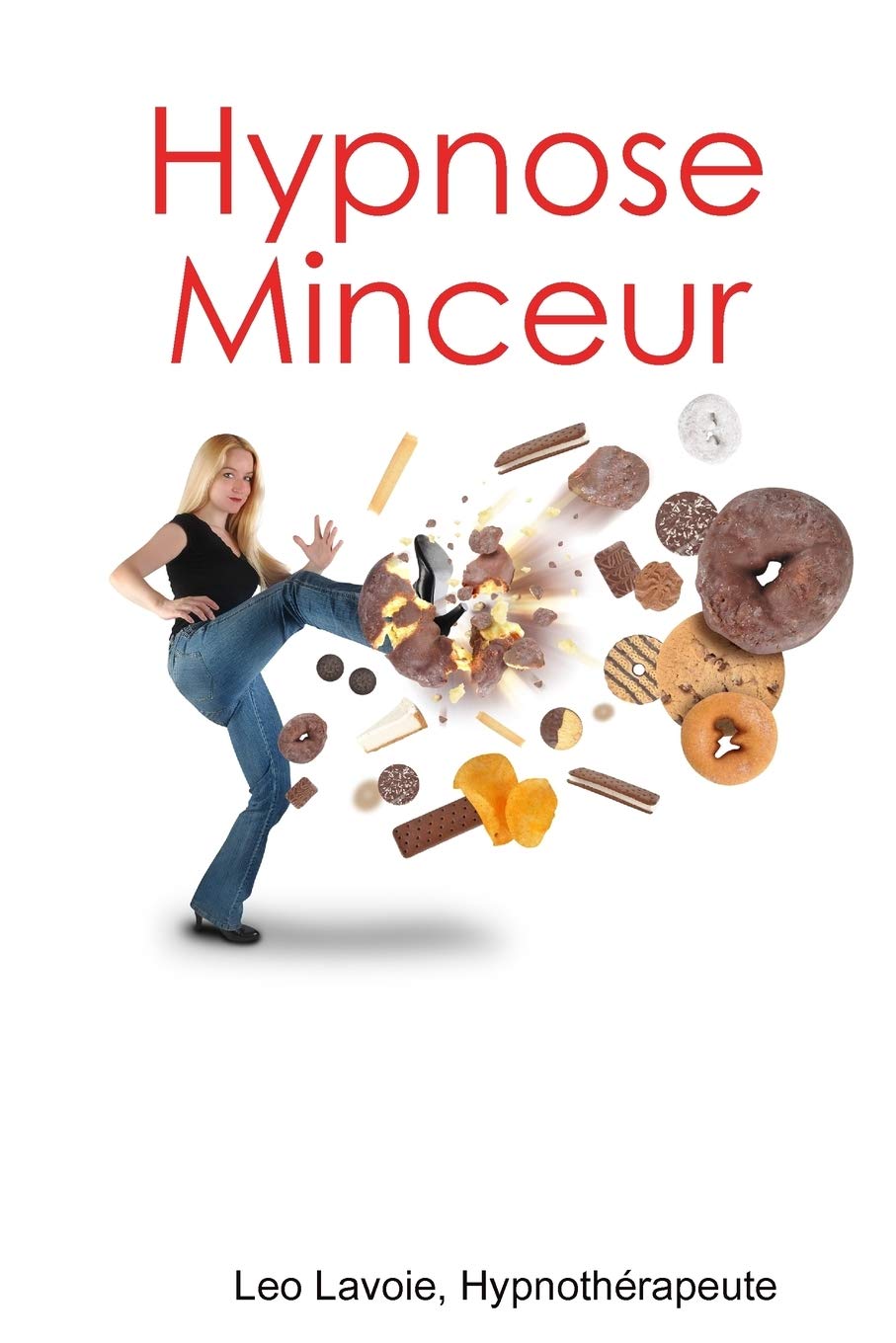 Hypnose Minceur book