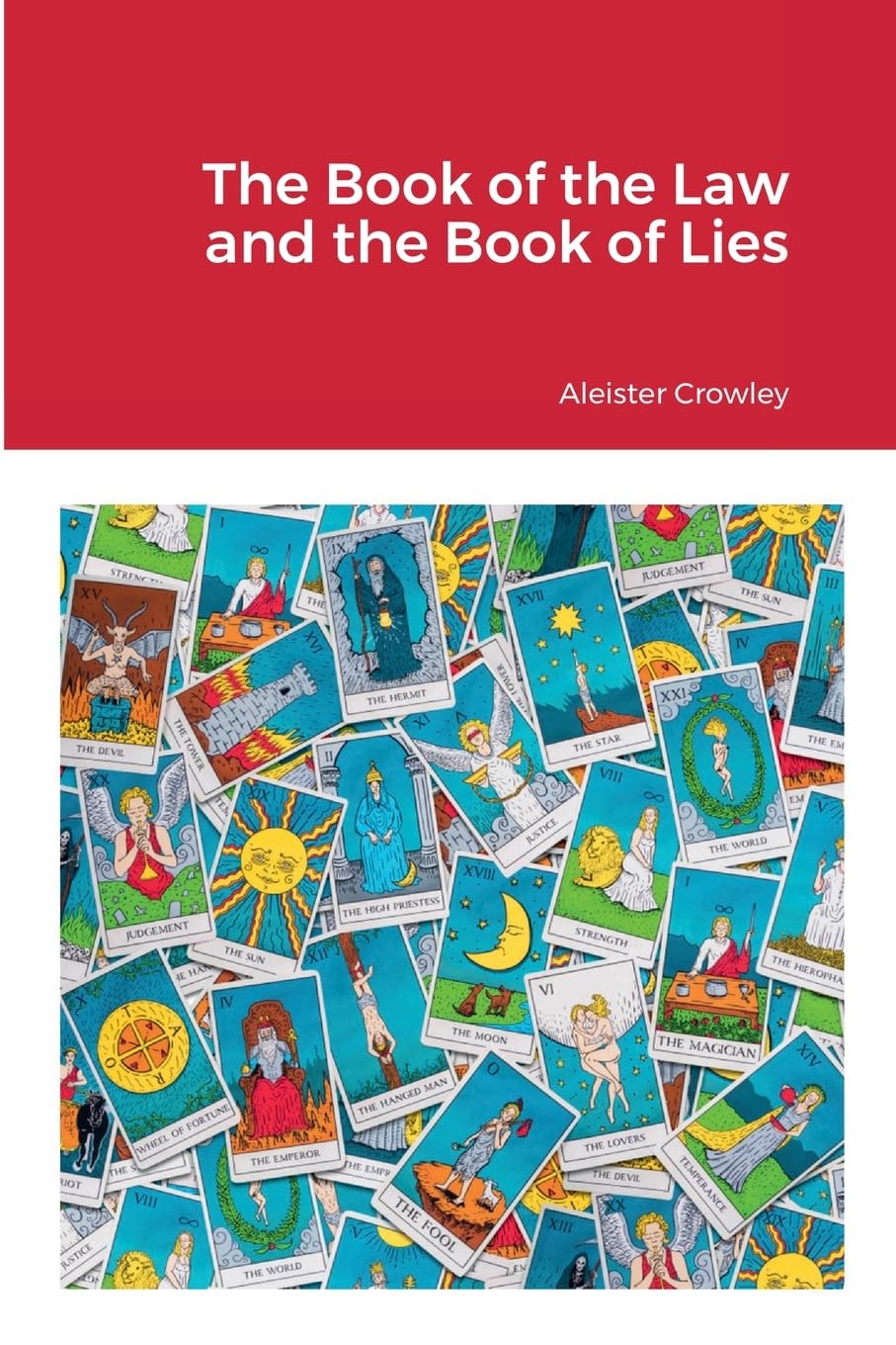 The Book of the Law and the Book of Lies Social Sciences