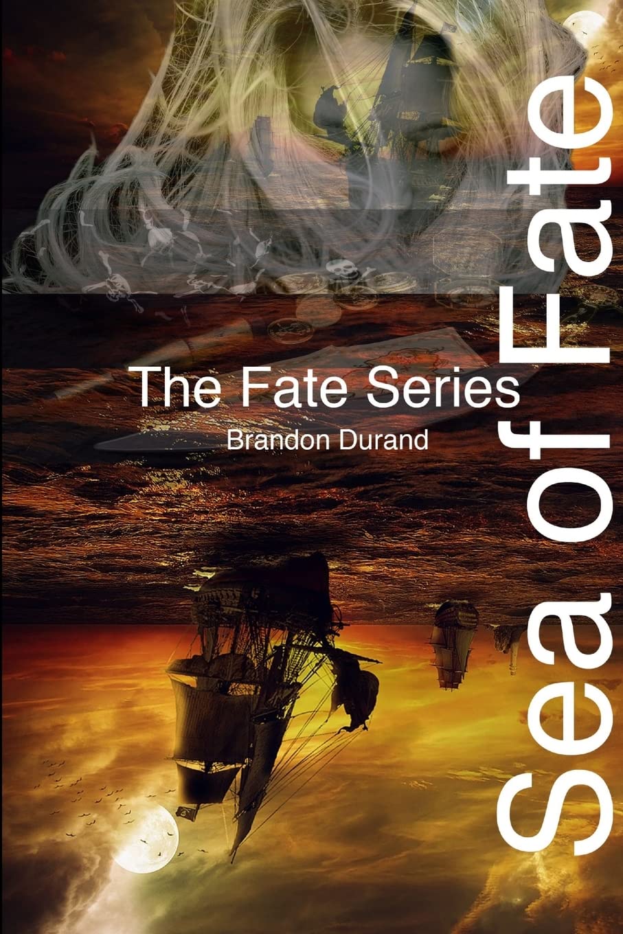Sea of Fate Contemporary literature