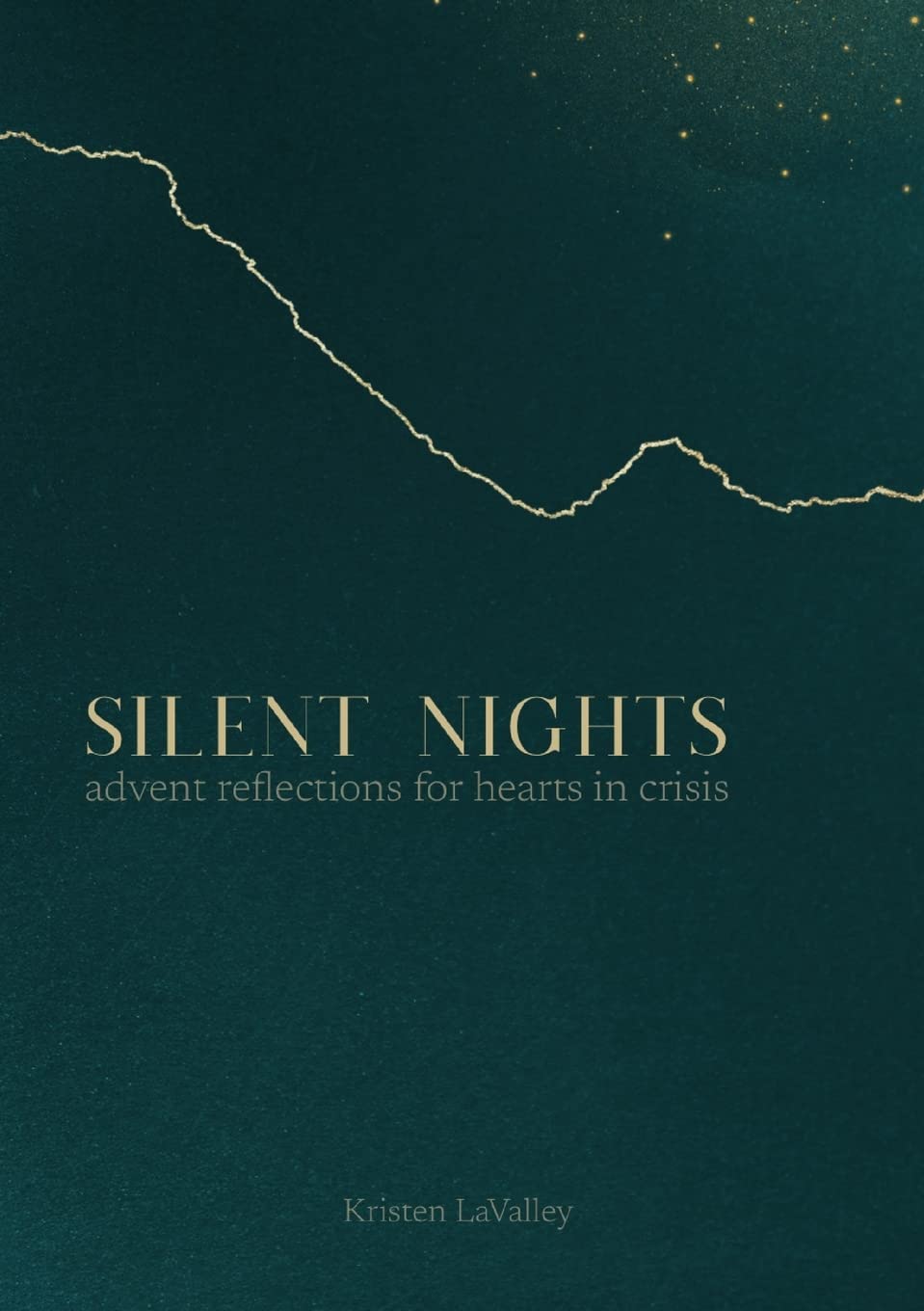 Silent Nights: Advent Reflections for Hearts in Crisis Health, Nutrition & Fitness