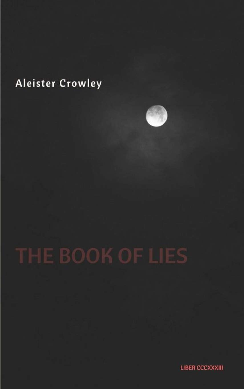 The Book of Lies Religion & Esotericism