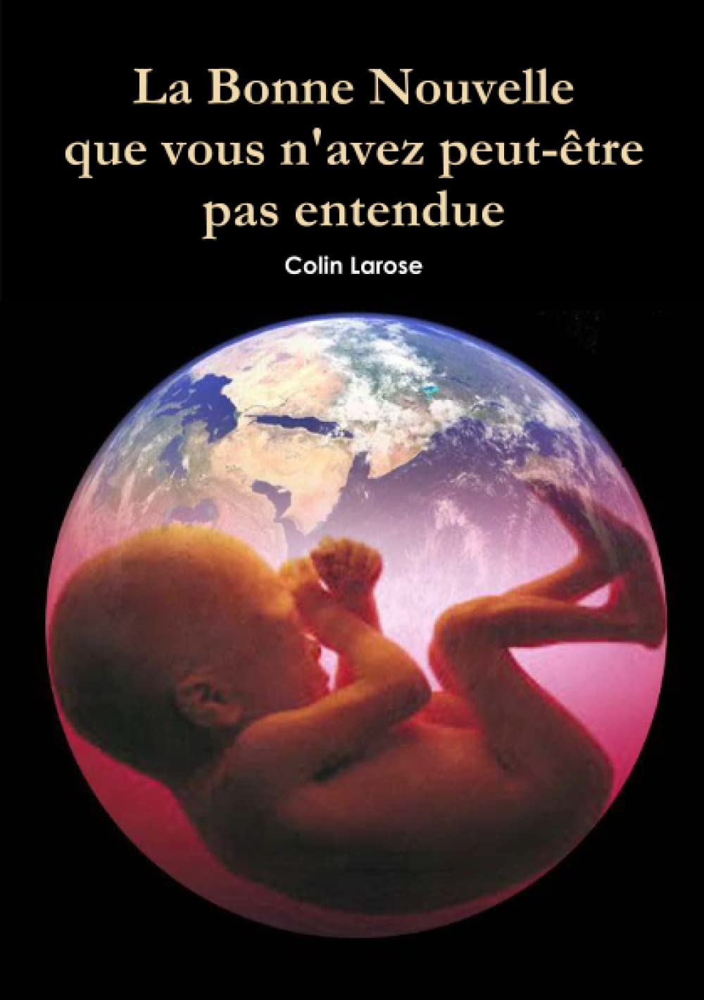 La Bonne Nouvelle que vous n'avez peut-être pas entendue book