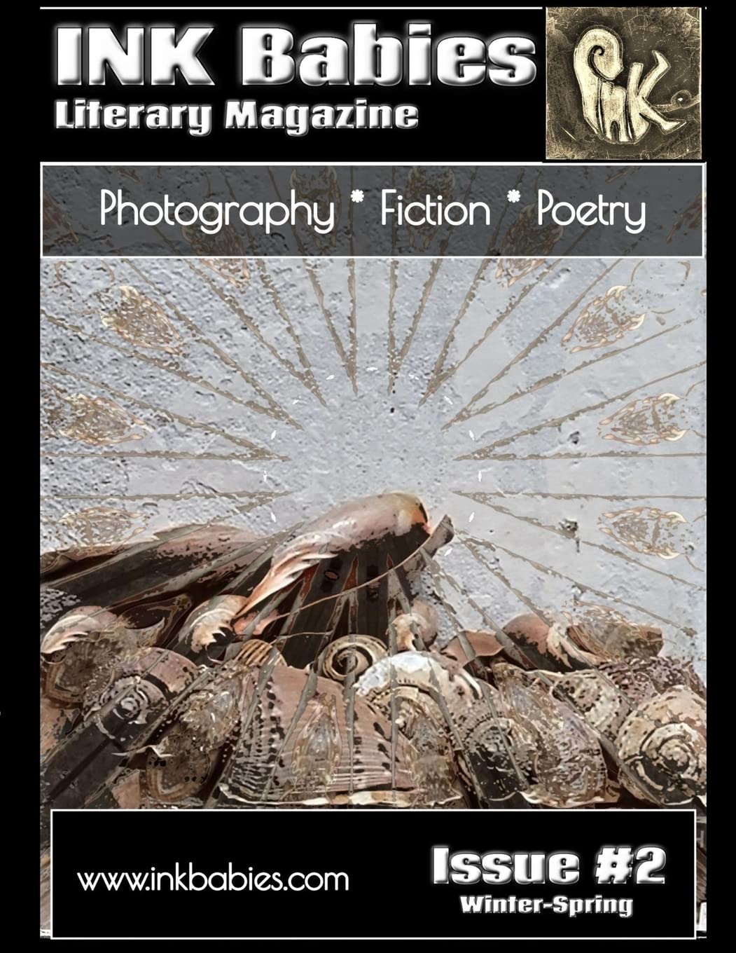 INK Babies Literary Magazine Issue 2 WINTER-SPRING 2022 Poetry