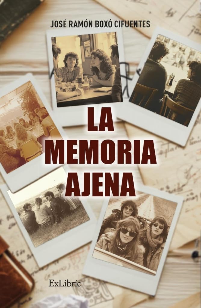 La memoria ajena Contemporary literature