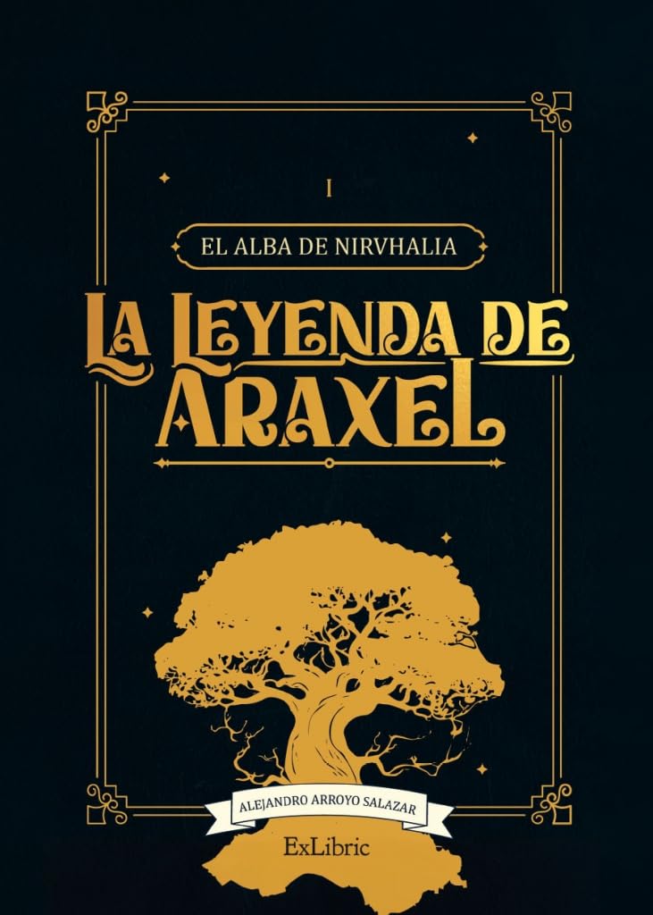 La leyenda de Araxel Books