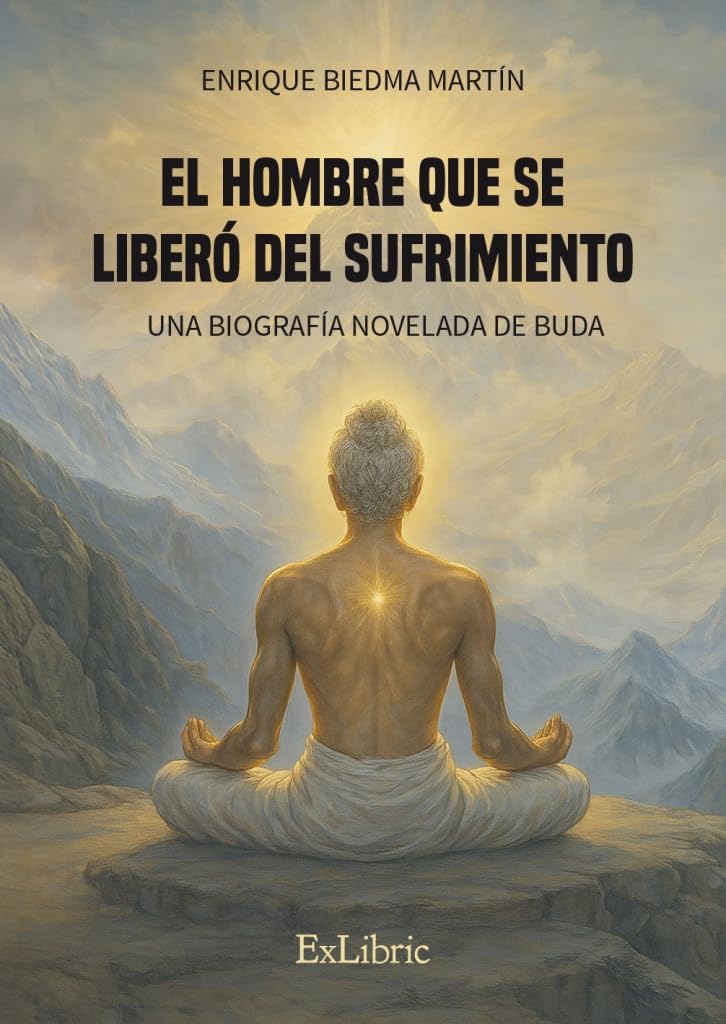 El hombre que se liberó del sufrimiento. Una biografía novelada de Buda Religion & Esotericism