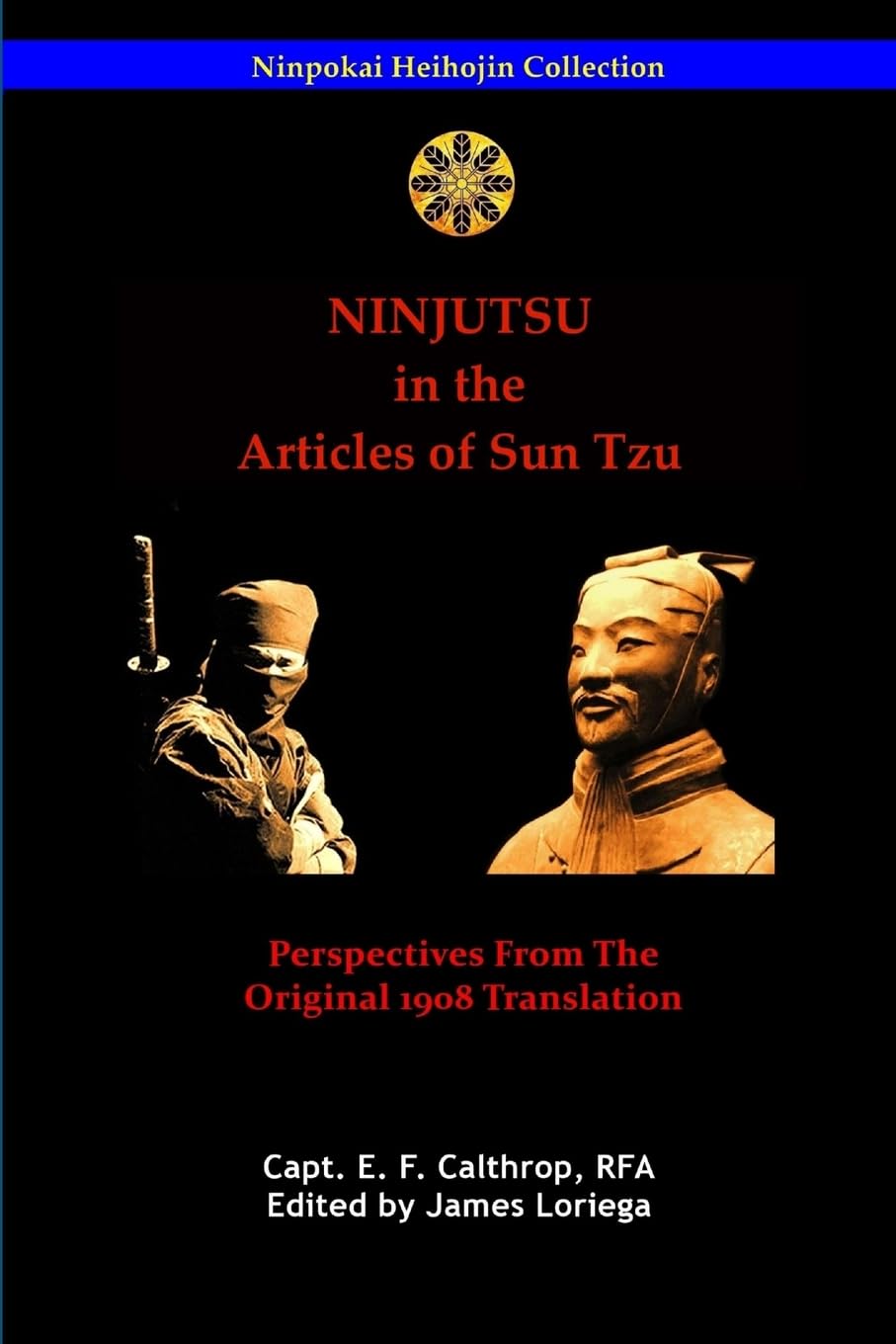 Ninjutsu in the Articles of Sun Tzu Reference Books
