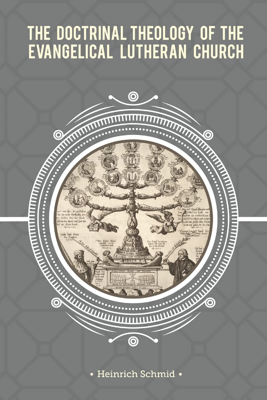 The Doctrinal Theology of the Evangelical Lutheran Church Politics & History