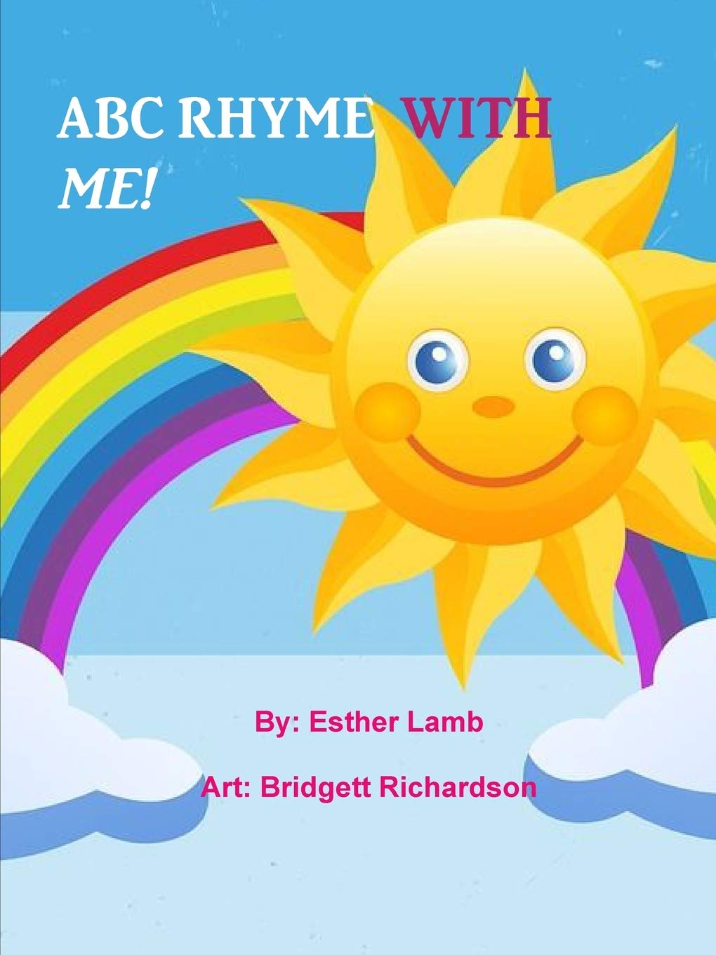 ABC Rhyme With Me! Bible Coloring Book Novels & Short Stories