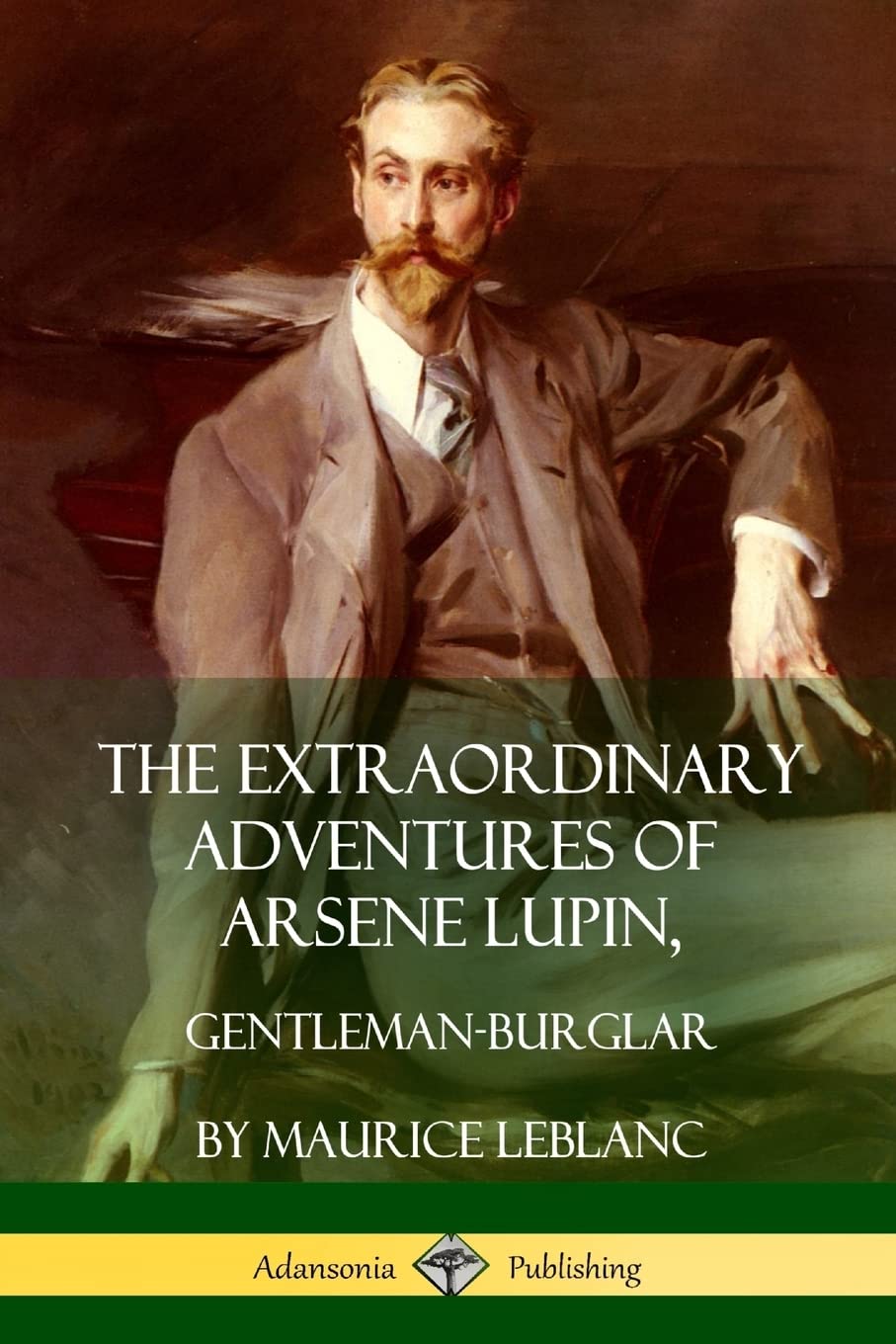 The Extraordinary Adventures of Arsene Lupin, Gentleman-Burglar Contemporary literature