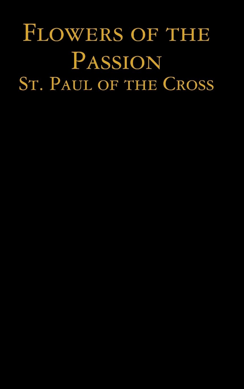 Flowers of the Passion Religion & Esotericism