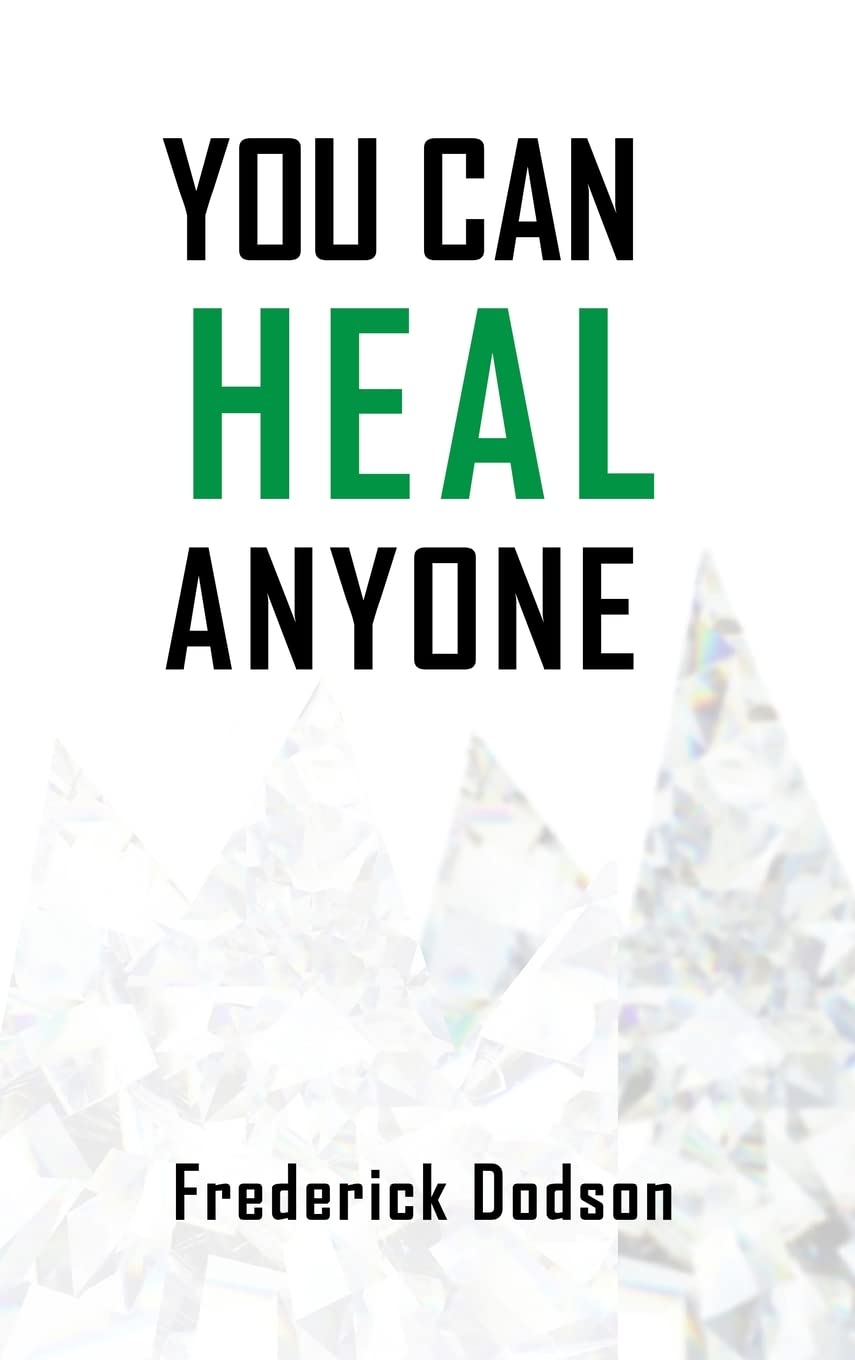 Product Image: You can heal anyone