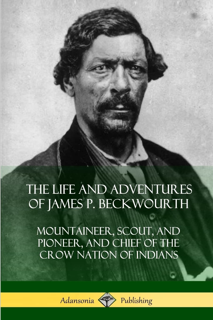The Life and Adventures of James P. Beckwourth book