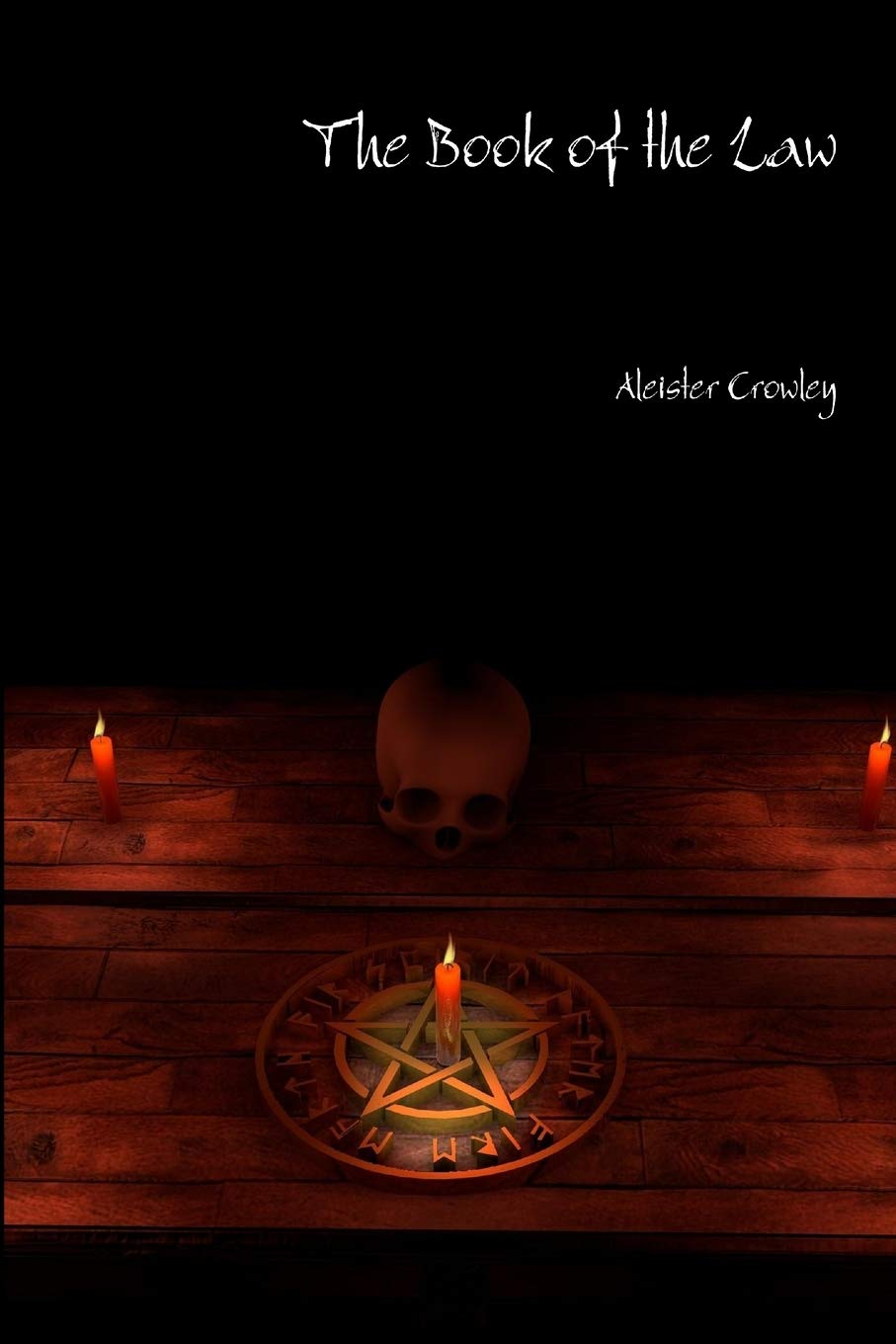 The Book of the Law Religion & Esotericism