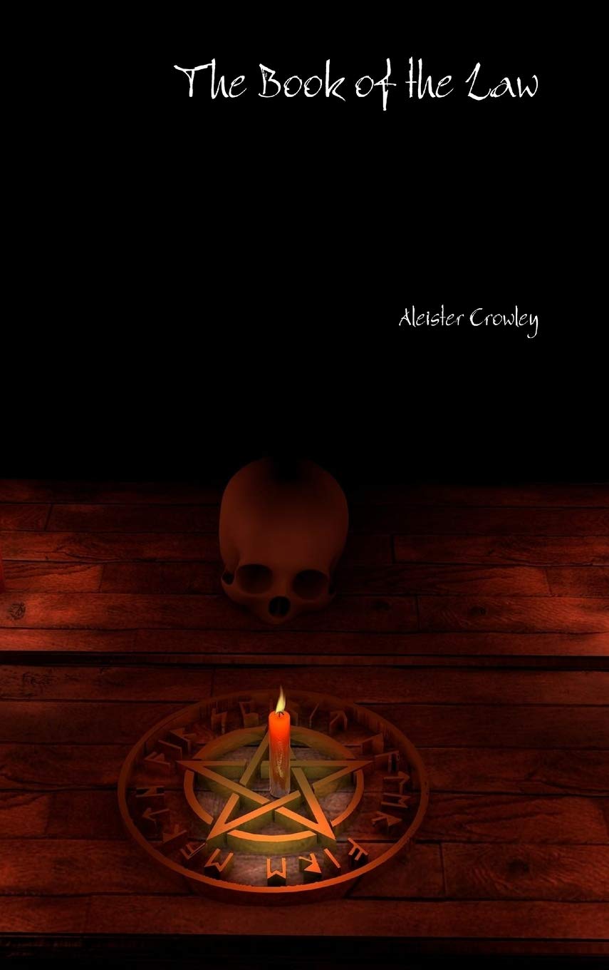 The Book of the Law Religion & Esotericism