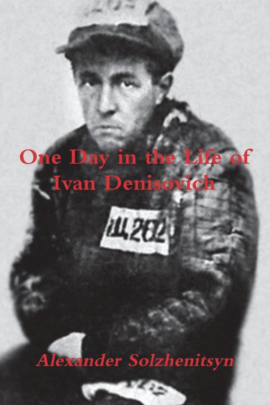 One Day in the Life of Ivan Denisovich book