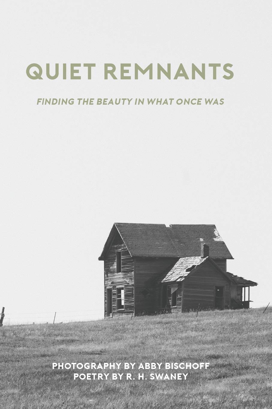 Quiet Remnants: finding the beauty in what once was Poetry