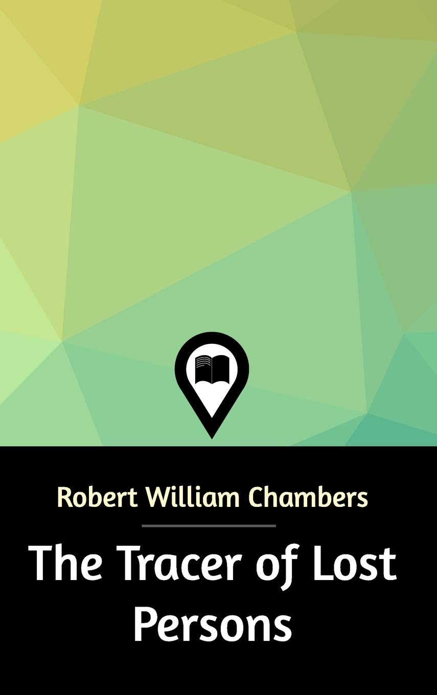 The Tracer of Lost Persons Contemporary literature