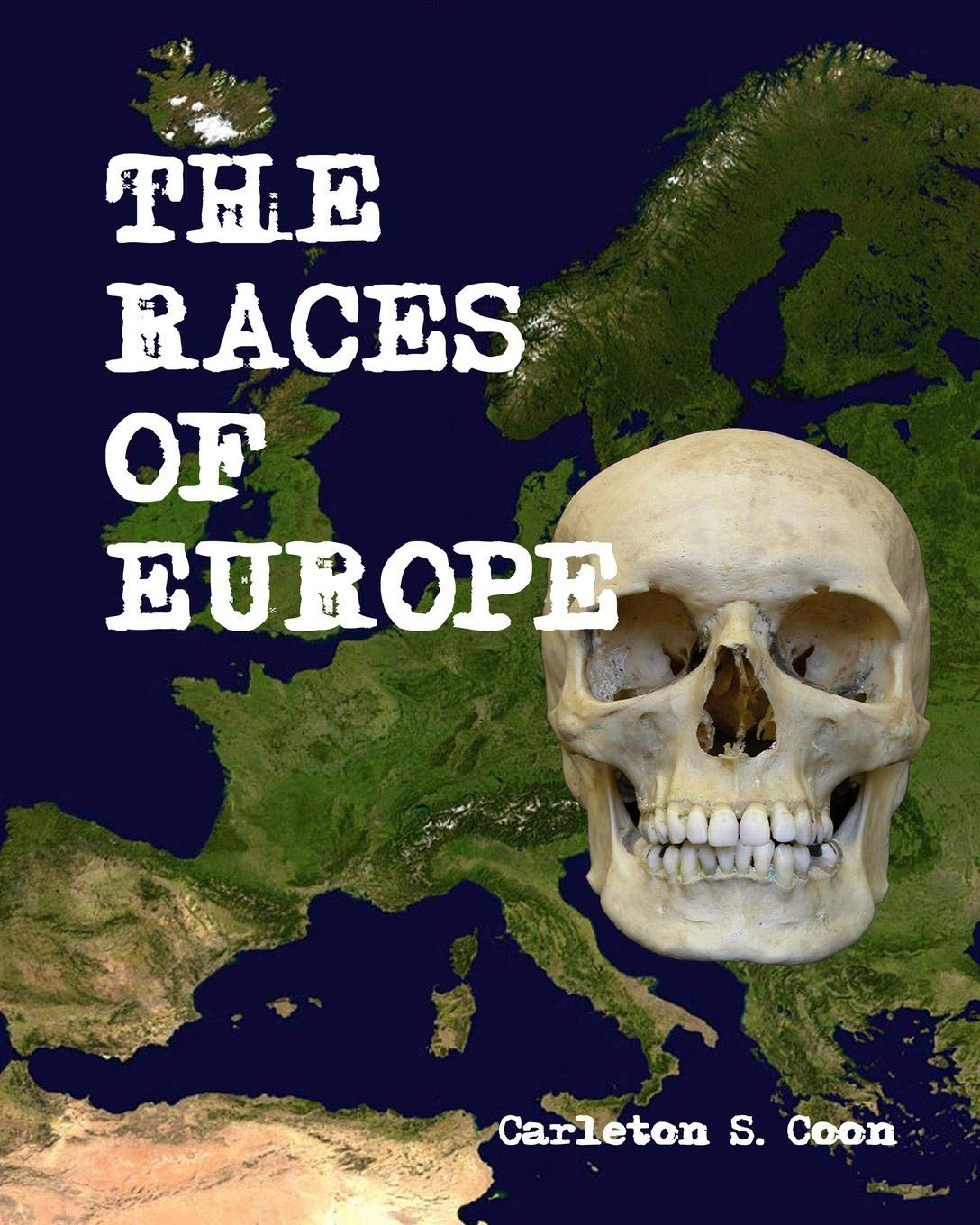 The Races of Europe book