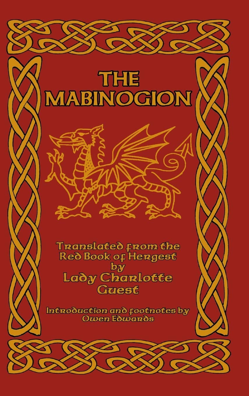 The Mabinogion: Translated from the Red Book of Hergest book