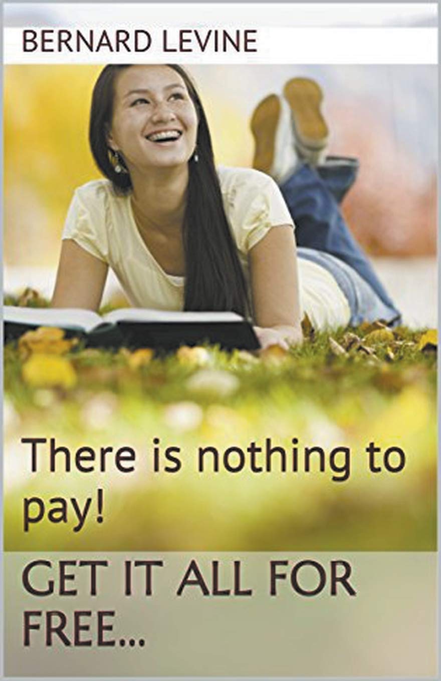 There is Nothing to Pay! Get It All for Free... Hobbies & Crafts