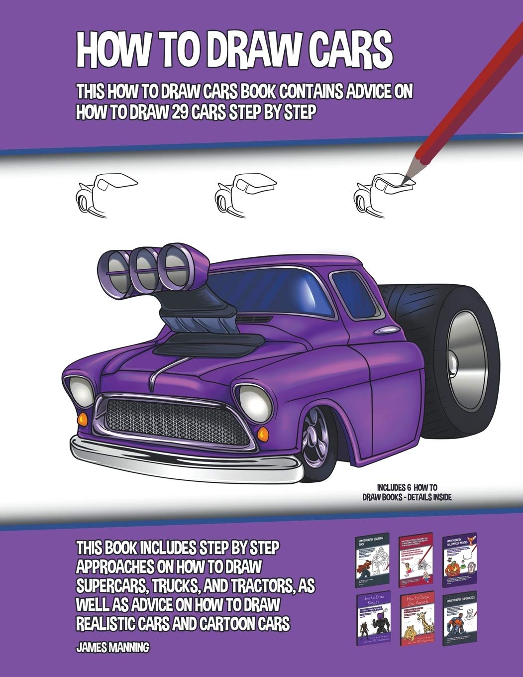 Manning, J: HT DRAW CARS (THIS HT DRAW CAR Non-fiction