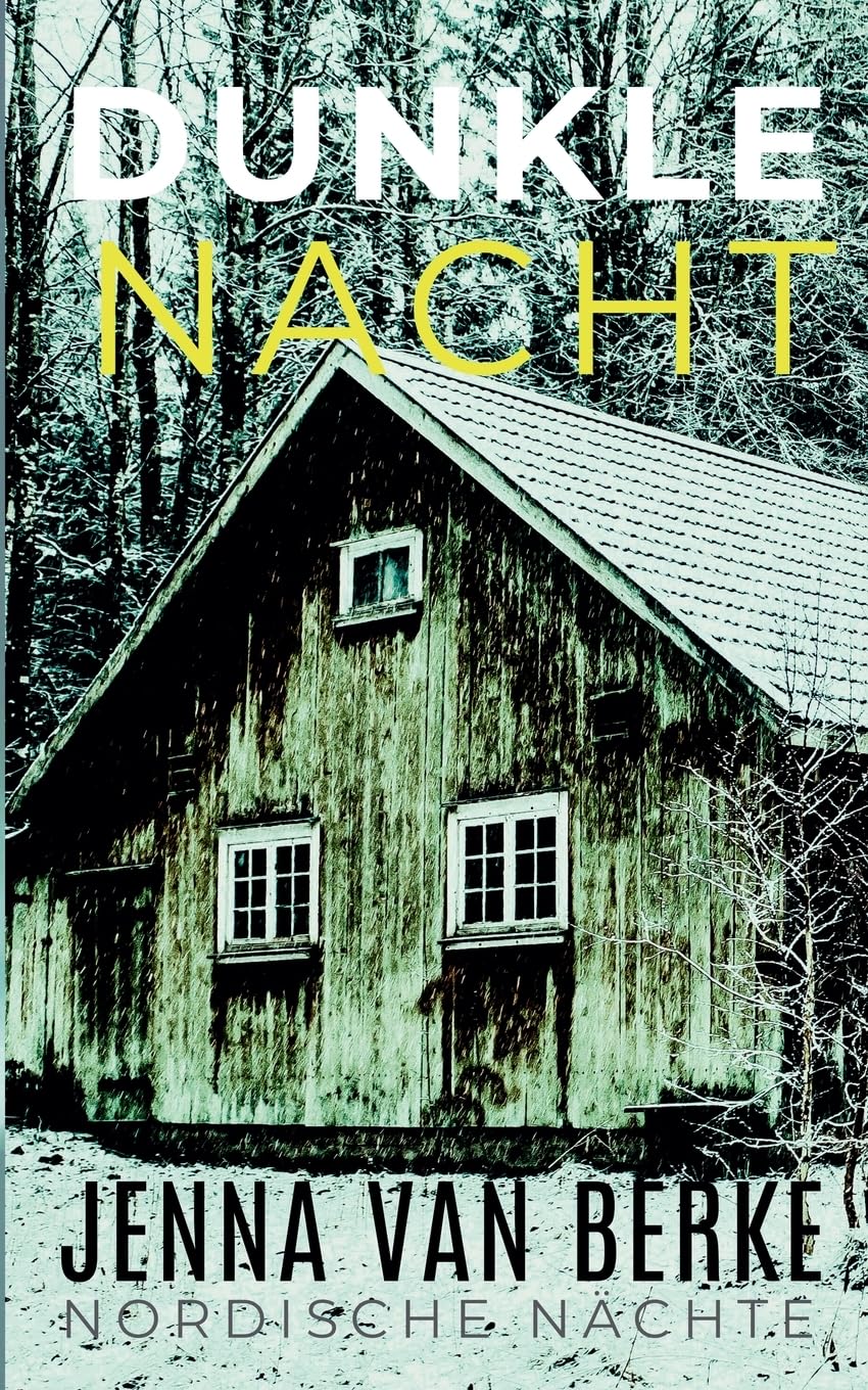 Dunkle Nacht (Nordische Nächte, Band 2) Contemporary literature