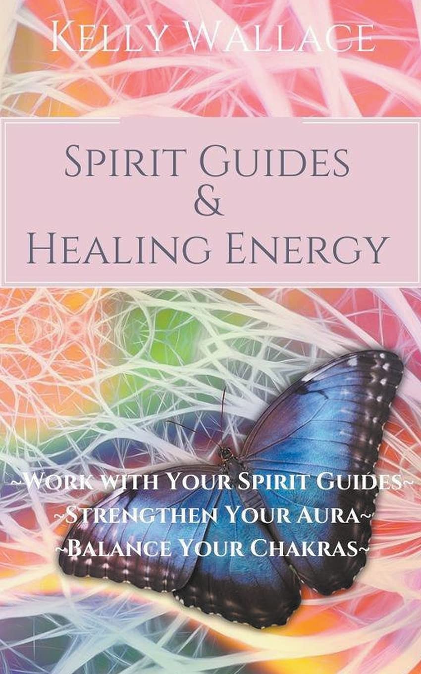 Spirit Guides And Healing Energy Health, Nutrition & Fitness