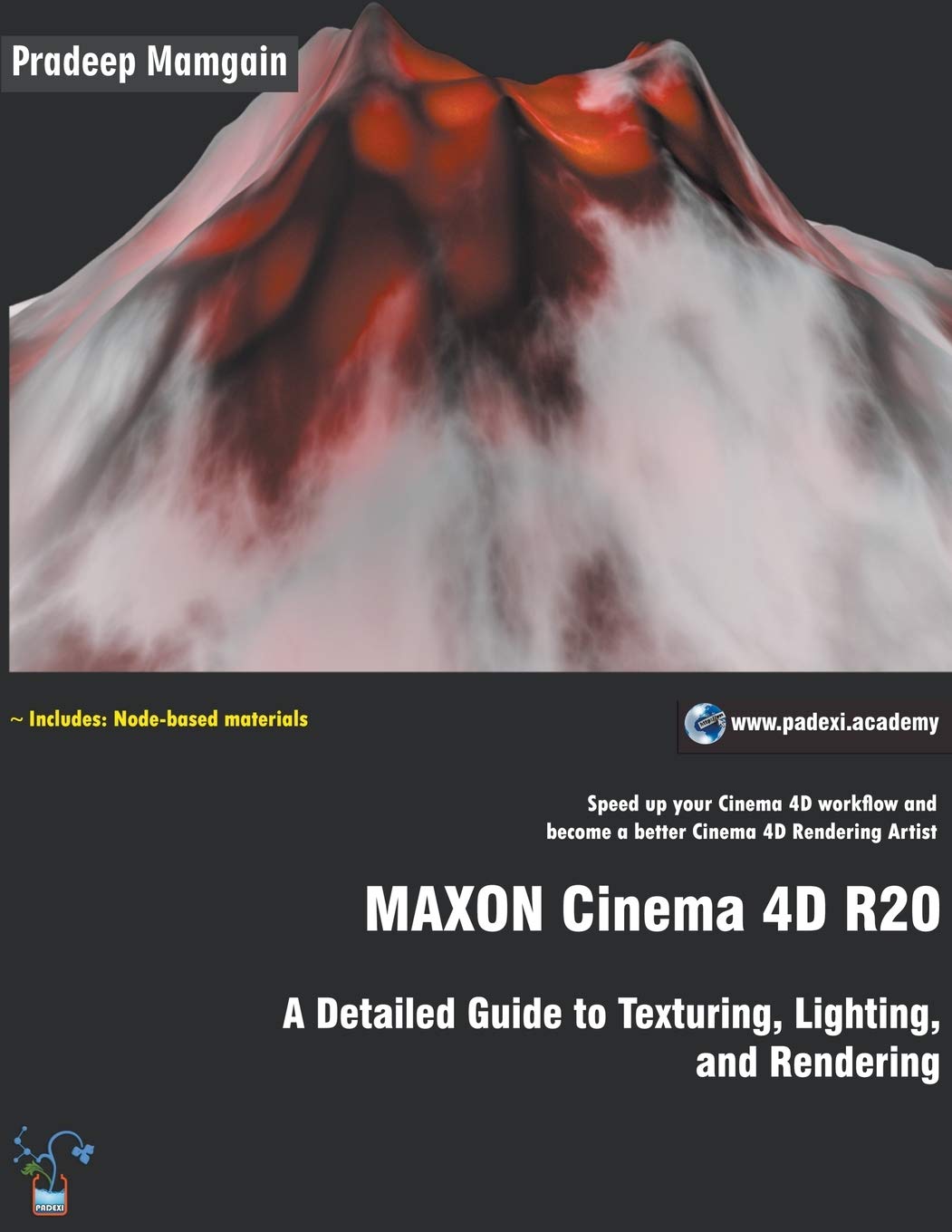 MAXON Cinema 4D R20: A Detailed Guide to Texturing, Lighting, and Rendering Computer Science